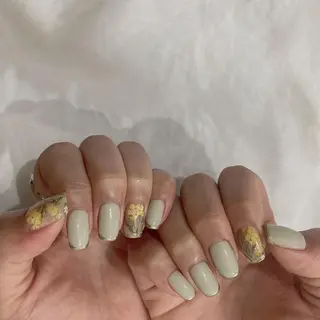 ネイル SOL NAILのネイルデザイン