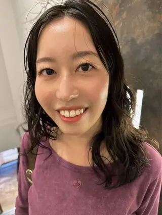 マツエク・マツパ UNIONBOOTH Nozomiのマツエク・マツパデザイン