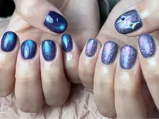 ネイル ToliyDeliy Nail Salonのネイルデザイン
