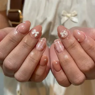 ネイル 【ANEMONA】 ANのネイルデザイン