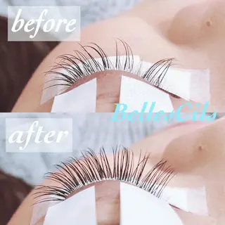 マツエク・マツパ 山本 あさ美のマツエク・マツパデザイン