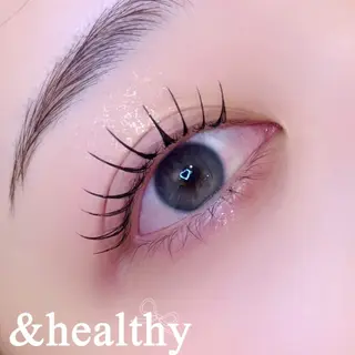 マツエク・マツパ nekoRu hiranoのマツエク・マツパデザイン