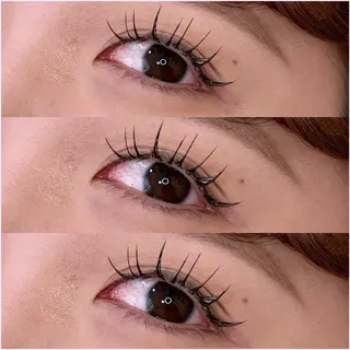 マツエク・マツパ CONNECT所属・eyelist ✵ Itsukiのマツエク・マツパデザイン