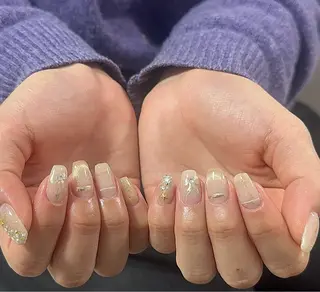 ネイル klee nailのネイルデザイン