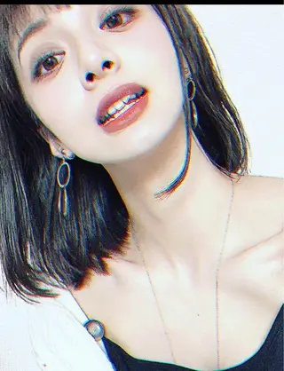 ミディアム カラー 鈴木 一貴のヘアスタイル