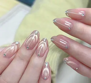 ネイル Pure&Rich Nailのネイルデザイン