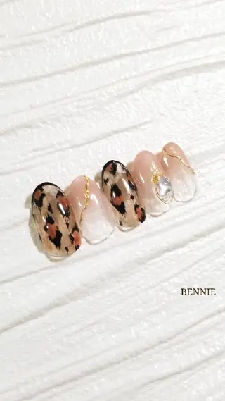 ネイル   BENNIEのネイルデザイン