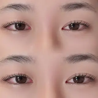 マツエク・マツパ eyemor. MOE🎀のマツエク・マツパデザイン