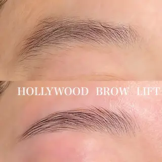 アイブロウ men'sアイブロウ まつ毛パーマ/さちのマツエク・マツパデザイン