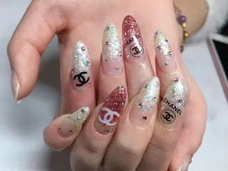 ネイル S mikiのネイルデザイン