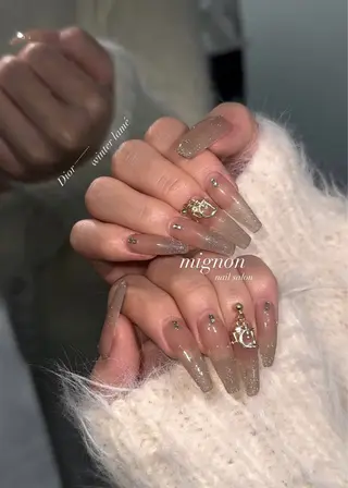 ネイル mignon nailのネイルデザイン