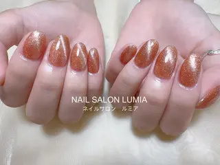 ネイル ネイルサロン ルミア Lumia 店長のネイルデザイン