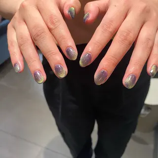 ネイル 江原 楓果のネイルデザイン