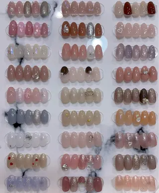 ネイル You&Me Reonaのネイルデザイン