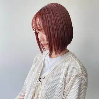 ショート Belle BIANCA所属・スギヤマ ショウゴのヘアスタイル