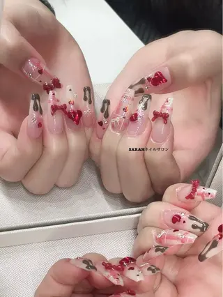 ネイル SARAH ネイルサロン所属・SARAH ネイルサロンのネイルデザイン