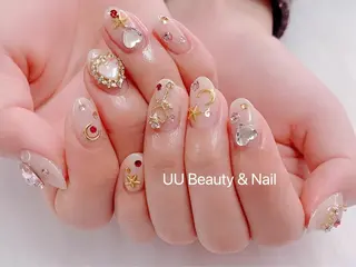 ネイル UU Beauty &Nailのネイルデザイン