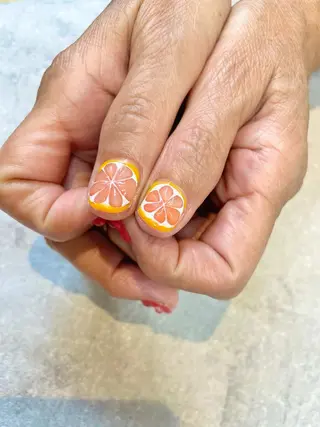 ネイル FASTNAIL PLUS 新宿店のネイルデザイン