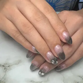 ネイル BOTA所属・. Miaのネイルデザイン