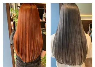 ロング カラー 🎀Kubu🍀 Natsumu🎀のヘアスタイル