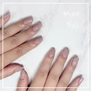 ネイル mina Nailのネイルデザイン