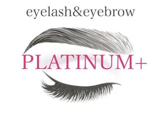 マツエク・マツパ PLATINUM+ byMのマツエク・マツパデザイン