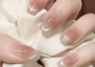 ネイル FLORA所属・う みのネイルデザイン