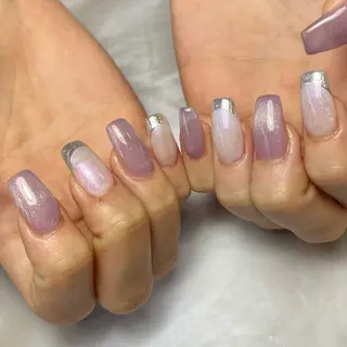 ネイル Reflection marikoのネイルデザイン