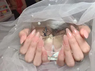 ネイル エンジェル ヒーリング 矢場町店のネイルデザイン