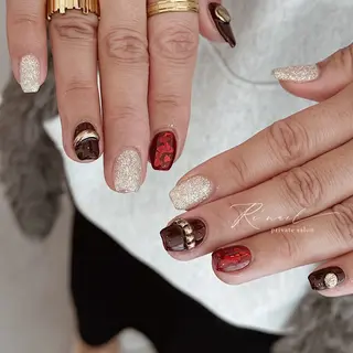 ネイル ISHIWATA LINAのネイルデザイン