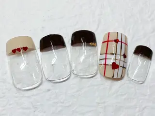 ネイル Suu ..のネイルデザイン