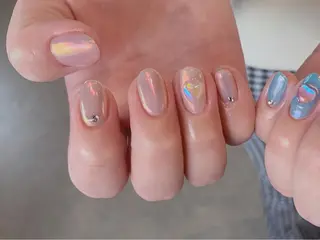 ネイル LICO HAIR&RELAXATION所属・mimin. by felimoのネイルデザイン