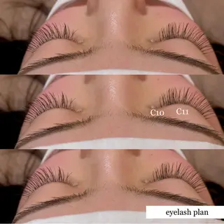 マツエク・マツパ 《eyelash ｉｉｔｅ》森のマツエク・マツパデザイン