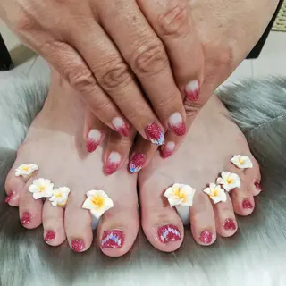 ネイル luxe NailDesignのネイルデザイン