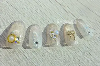 ネイル miinyanail ミーニャネイルのネイルデザイン