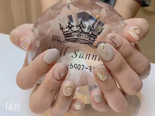 ネイル リン リンのネイルデザイン