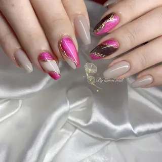 ネイル ネイルサロン 9Carats神田のネイルデザイン