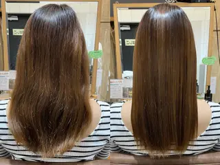 セミロング Yui カットモデル募集中のヘアスタイル