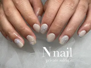 ネイル Pureté by Nnail所属・Pureté by Nnailのネイルデザイン