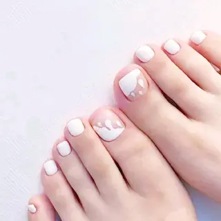 ネイル 孔 ジンシェンのマツエク・マツパデザイン