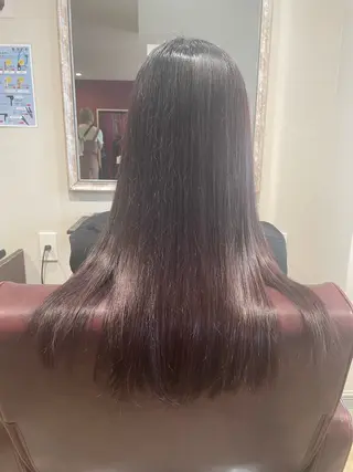 ロング メンズカット/パーマ /カラー🌼華🌼のヘアスタイル