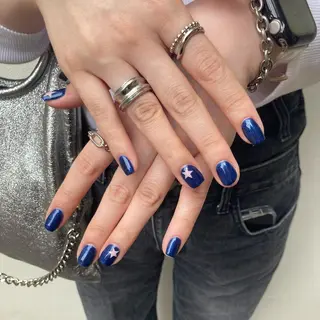 ネイル SHIMAZAKI YUMAのネイルデザイン