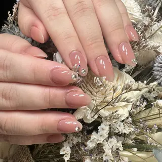 ネイル Le'a シズカのネイルデザイン