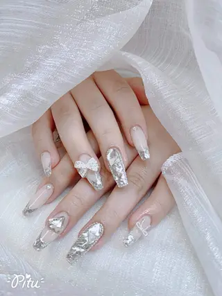 ネイル Anh 高田馬場のネイルデザイン