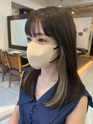 ロング ショートボブ 🔆Seinaのヘアスタイル