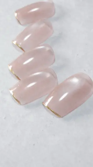 カラー cosmosnail /自爪に優しいネイルのネイルデザイン