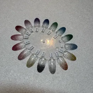 ネイル LyricNail本八幡店【リリックネイル】所属・本八幡駅 yukaのネイルデザイン