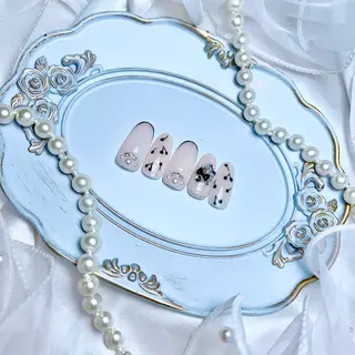 ネイル Nailsalon Spina 琴美のネイルデザイン