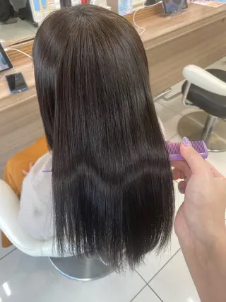 セミロング パーマ SONOKA 🦋のヘアスタイル