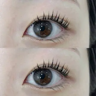 マツエク・マツパ coco / EYELAのマツエク・マツパデザイン